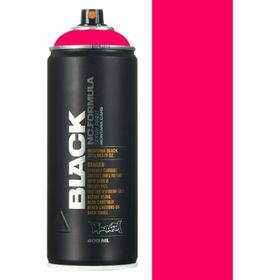Montana Black 400 ml Infra Pink Sprey Boya