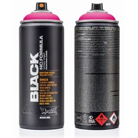 Montana Black 400 ml Infra Pink Sprey Boya