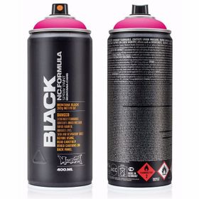 Montana Black 400 ml Infra Pink Sprey Boya
