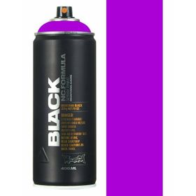 Montana Black 400 ml Infra Vıolet Sprey Boya