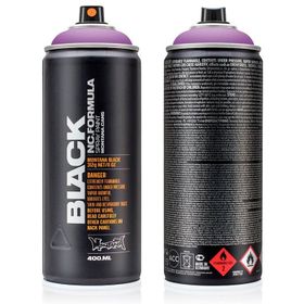 Montana Black 400 ml Infra Vıolet Sprey Boya