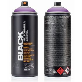 Montana Black 400 ml Infra Vıolet Sprey Boya