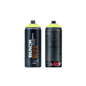 Montana Black 400 ml Infra Yellow Sprey Boya
