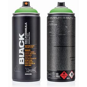 Montana Black 400 ml Irısh Green Sprey Boya
