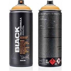 Montana Black 400 ml Juice Sprey Boya