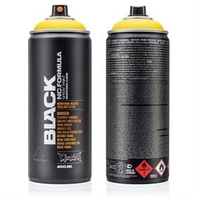 Montana Black 400 ml Kıckıng Yellow Sprey Boya