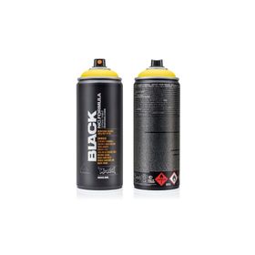 Montana Black 400 ml Kıckıng Yellow Sprey Boya