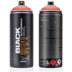 Montana Black 400 ml Koi Sprey Boya