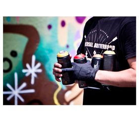Montana Black 400 ml Koi Sprey Boya