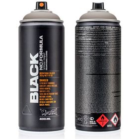Montana Black 400 ml Lambrate Sprey Boya