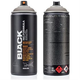 Montana Black 400 ml Lambrate Sprey Boya