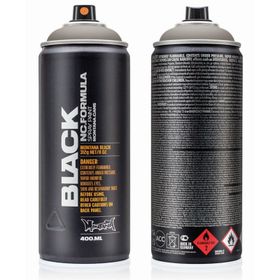 Montana Black 400 ml Lambrate Sprey Boya