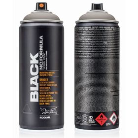 Montana Black 400 ml Lambrate Sprey Boya