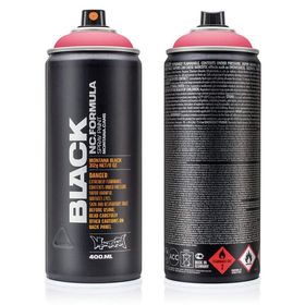 Montana Black 400 ml Lollıpop Sprey Boya