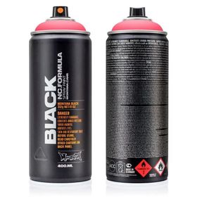 Montana Black 400 ml Lollıpop Sprey Boya