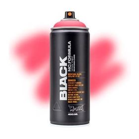 Montana Black 400 ml Lollıpop Sprey Boya