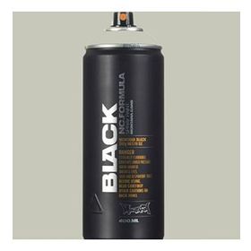 Montana Black 400 ml Mouse Sprey Boya