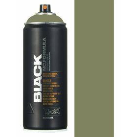 Montana Black 400 ml Murdock Sprey Boya