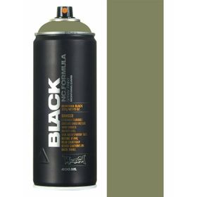 Montana Black 400 ml Murdock Sprey Boya