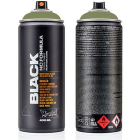 Montana Black 400 ml Murdock Sprey Boya