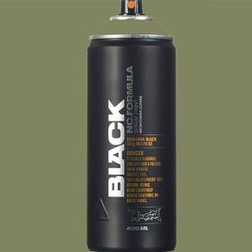 Montana Black 400 ml Murdock Sprey Boya