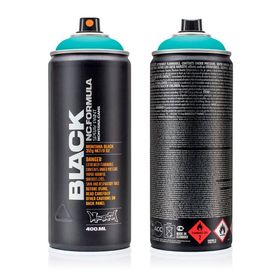 Montana Black 400 ml Nappıes Sprey Boya