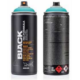 Montana Black 400 ml Nappıes Sprey Boya