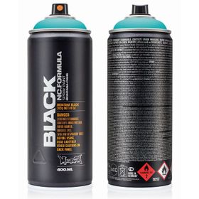 Montana Black 400 ml Nappıes Sprey Boya
