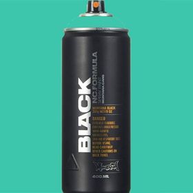 Montana Black 400 ml Nappıes Sprey Boya