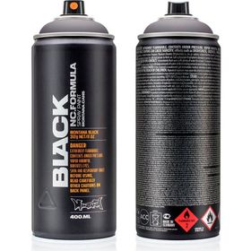 Montana Black 400 ml Nostradamus Sprey Boya