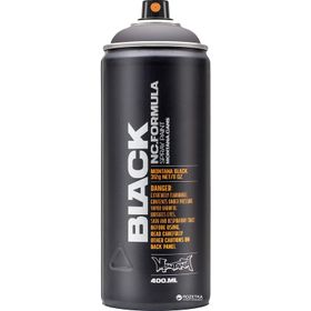 Montana Black 400 ml Nostradamus Sprey Boya
