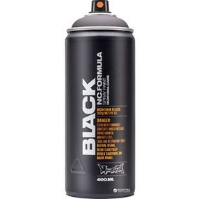 Montana Black 400 ml Nostradamus Sprey Boya