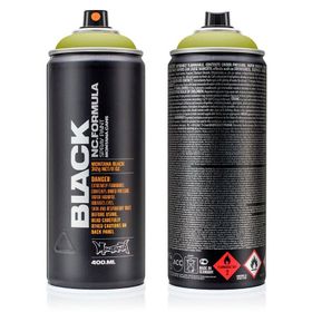 Montana Black 400 ml Oasis Sprey Boya