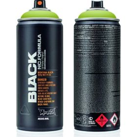 Montana Black 400 ml Oasis Sprey Boya