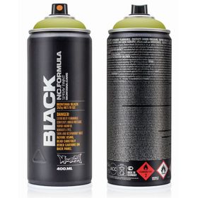 Montana Black 400 ml Oasis Sprey Boya