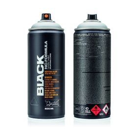 Montana Black 400 ml Outlıne Silver Sprey Boya