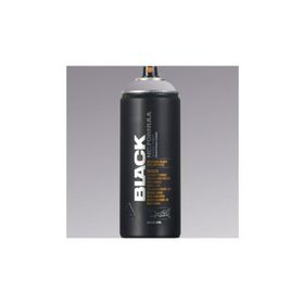 Montana Black 400 ml Outlıne Silver Sprey Boya