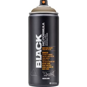 Montana Black 400 ml Pan Sprey Boya
