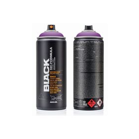 Montana Black 400 ml Pımp Violet Sprey Boya