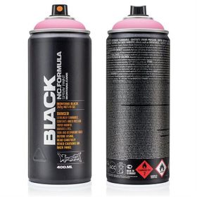 Montana Black 400 ml Pınk Cadillac Sprey Boya