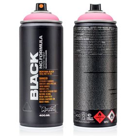 Montana Black 400 ml Pınk Cadillac Sprey Boya