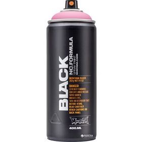 Montana Black 400 ml Pınk Cadillac Sprey Boya