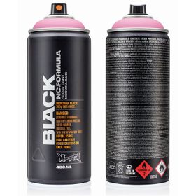 Montana Black 400 ml Pınk Cadillac Sprey Boya
