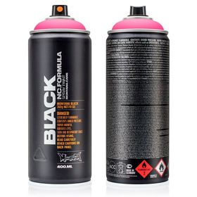 Montana Black 400 ml Pink Panther Sprey Boya