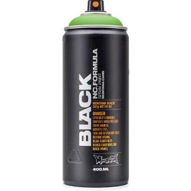 Montana Black 400 ml Power Green Sprey Boya