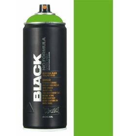Montana Black 400 ml Power Green Sprey Boya