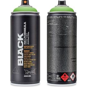Montana Black 400 ml Power Green Sprey Boya