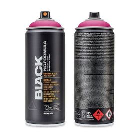 Montana Black 400 ml Punk Pınk Sprey Boya