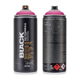 Montana Black 400 ml Punk Pınk Sprey Boya