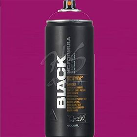 Montana Black 400 ml Purple Raın Sprey Boya